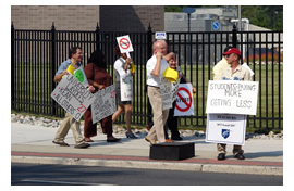 KU protest 2010-c
